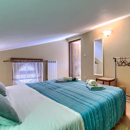 Maria - Pul 350 By Interhome Apartment *